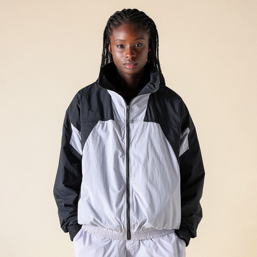 Mizuno WR Light Windbreaker Thistle